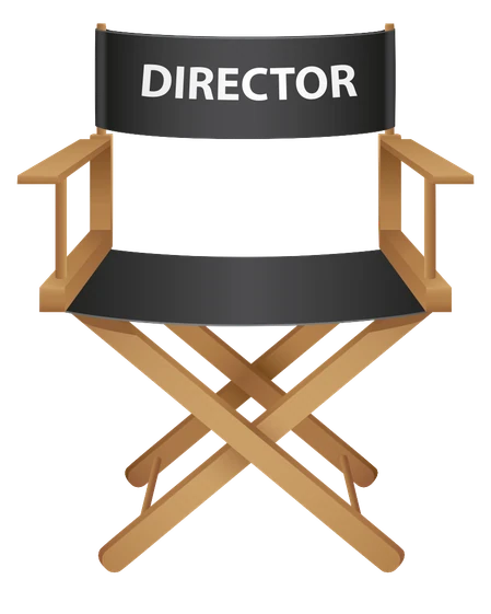 Director's chair