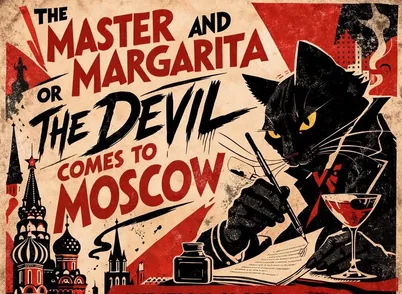 The Master and Margarita poster
