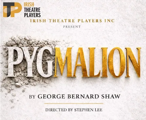 Pygmalion poster