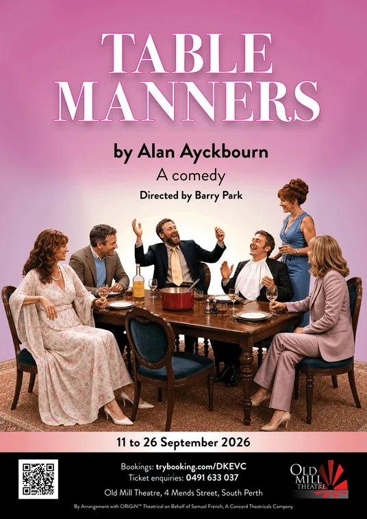 Table Manners poster