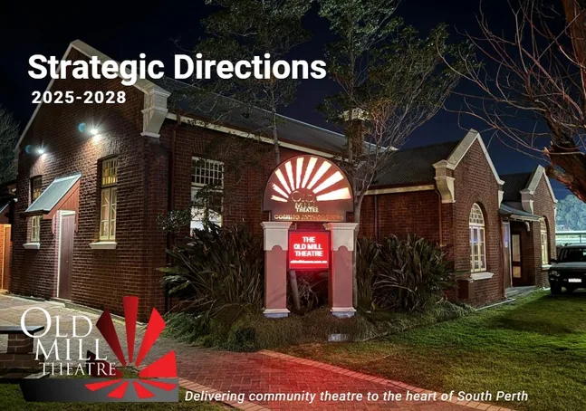 Strategic Directions 2025-2028